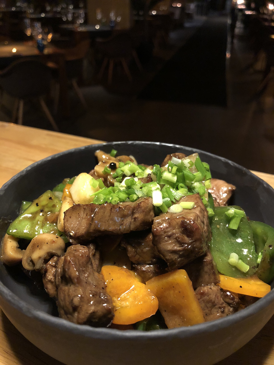 VIETNAMESE BEEF/ 86