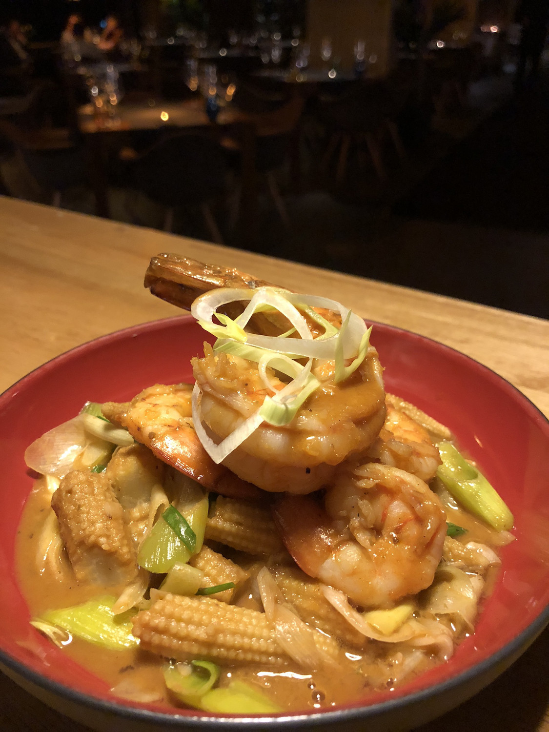 VIETNAMESE PRAWNS /87