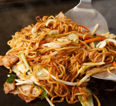 JAPANESE NOODLES