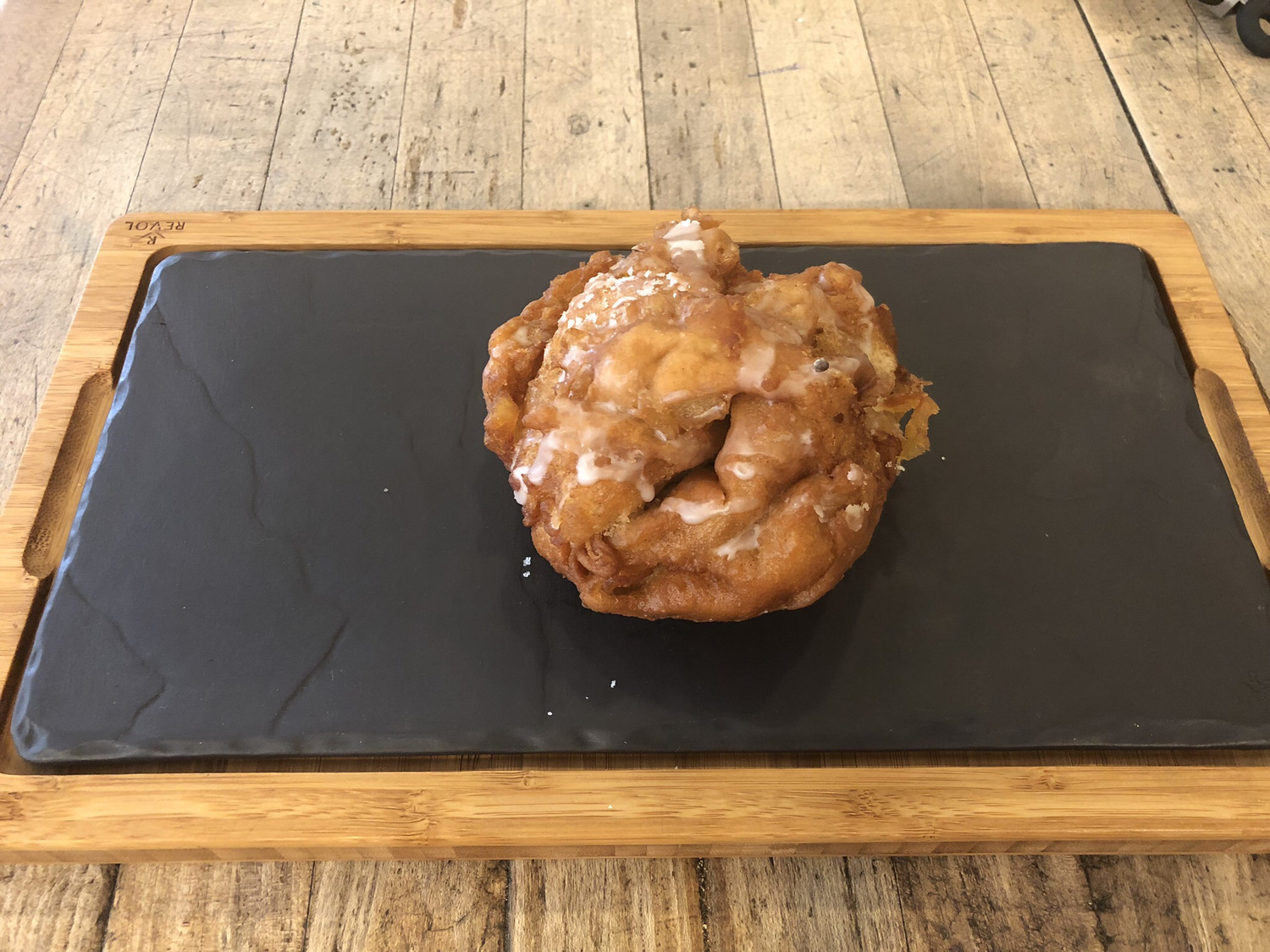Apple Fritter