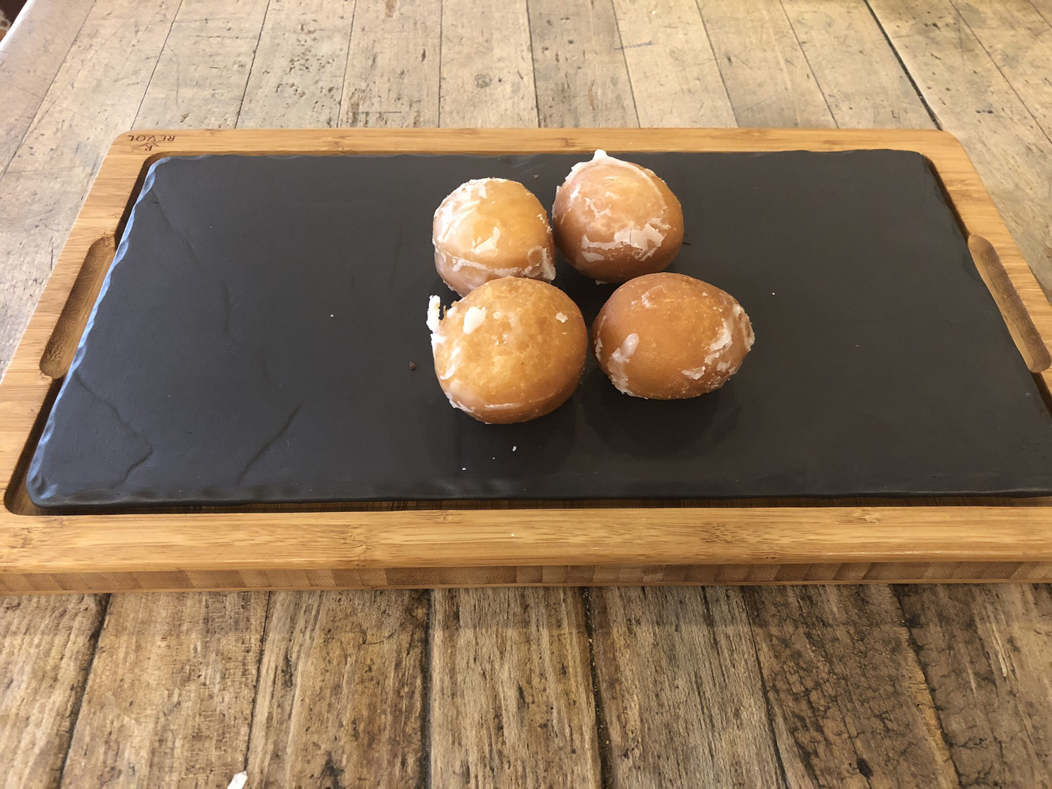 Donut Holes / TDB 