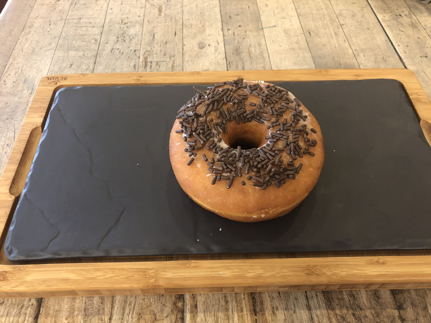 Chocolate Sprinkles / TDB 