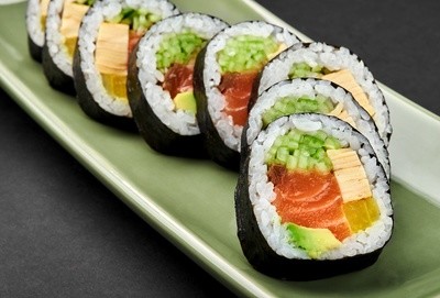 FUTO MAKI  (6 PCS)
