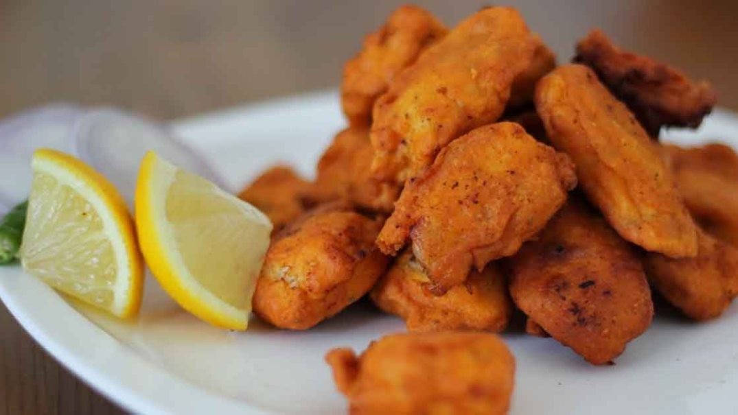 Fish Amritsari