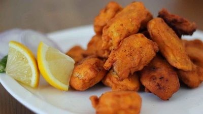 Fish Amritsari