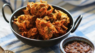 Mixed Vegetable Pakora
