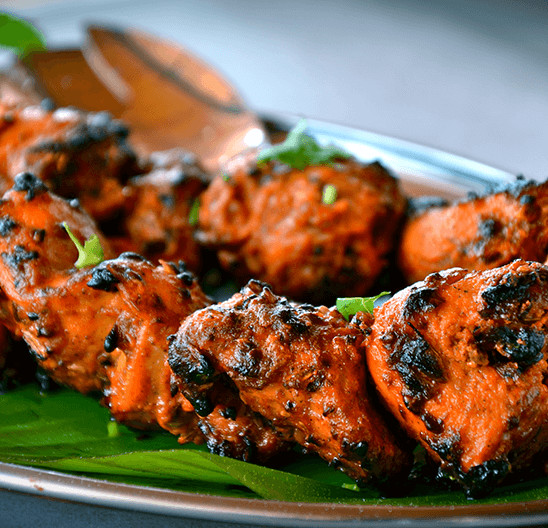 Tandoori Chicken Tikka