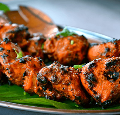 Tandoori Chicken Tikka