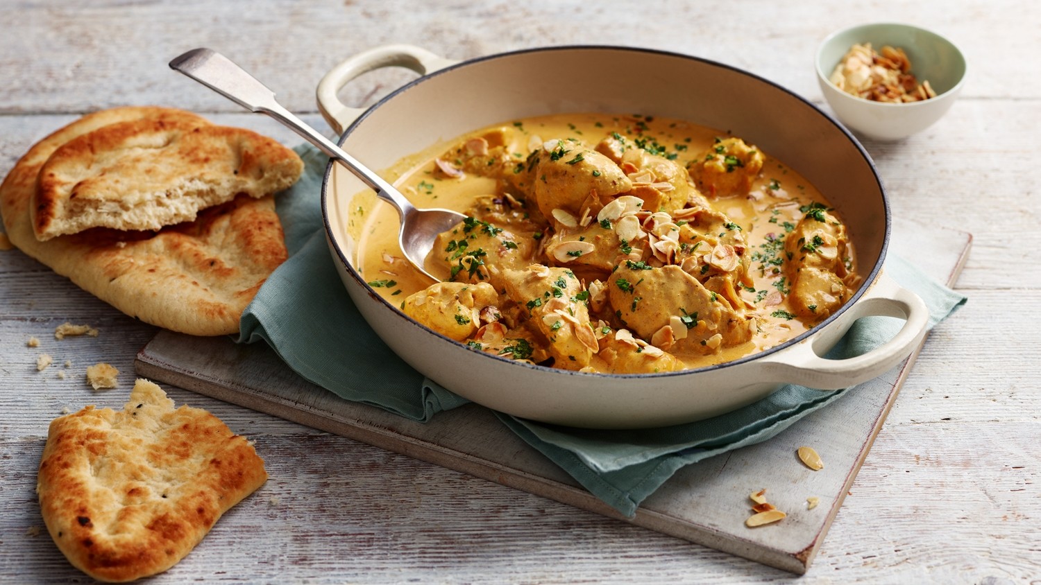 Chicken Korma