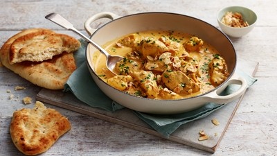 Chicken Korma