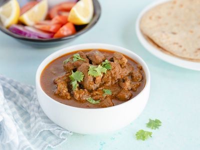 Mirch Masala Gosht 	