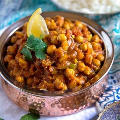 Channa Massala 