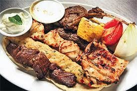 Mixed Lebanese Grill