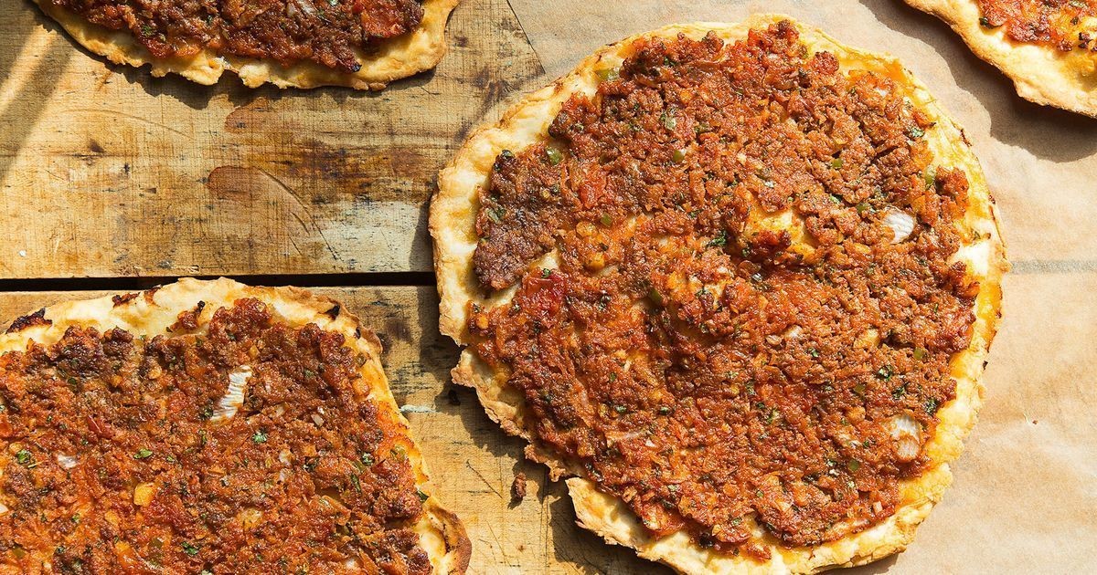 MEAT PIE