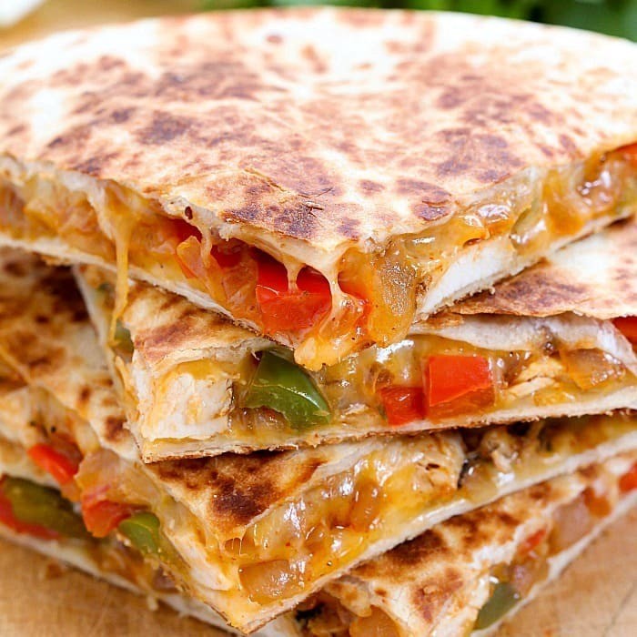 QUESADILLA