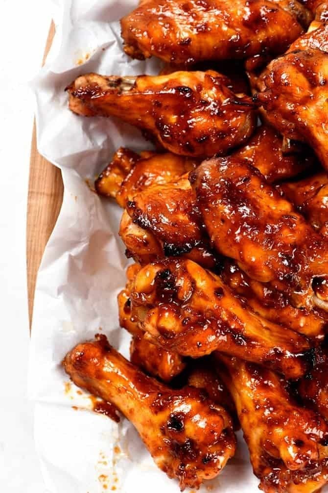 CHICKEN WINGS