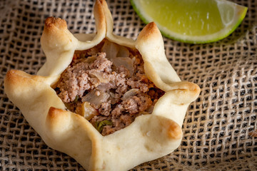 FATAYER MEAT