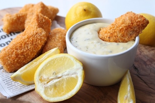 FISH FINGERS