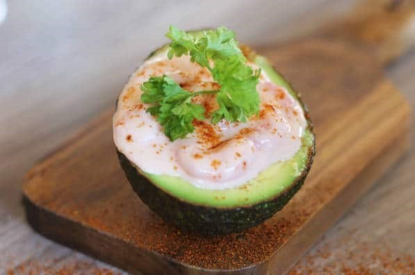 AVOCADO DIP