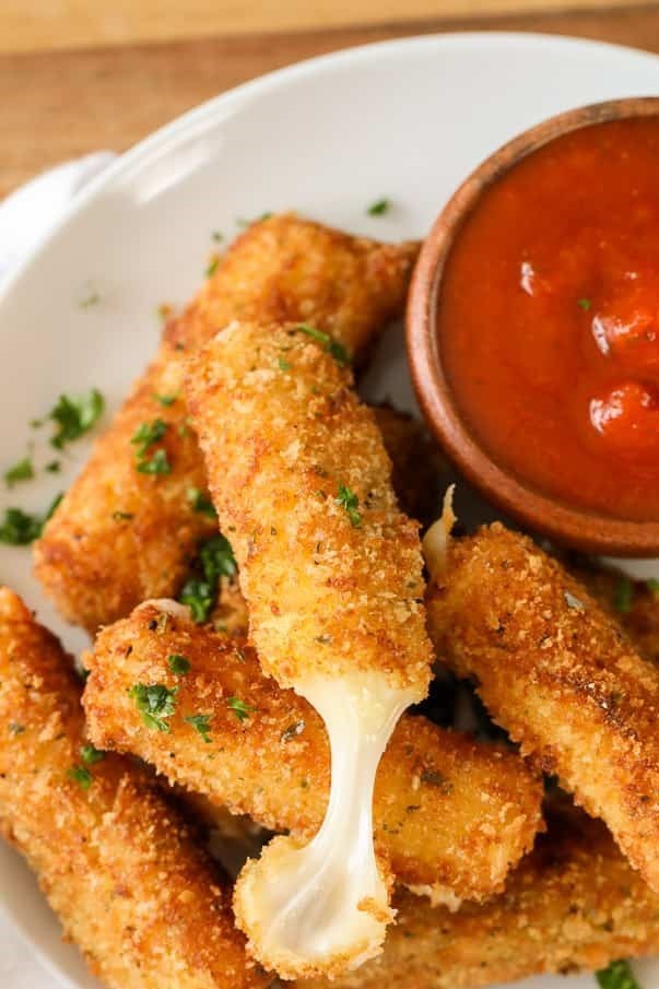 MOZZARELLA STICKS