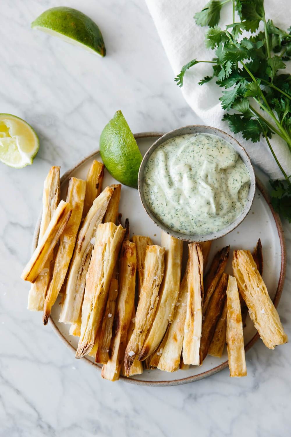 BONG FRIES