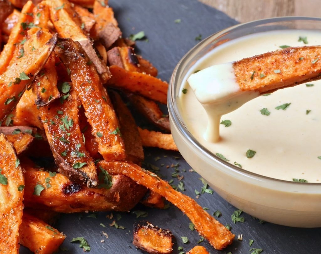 SWEET POTATO FRIES