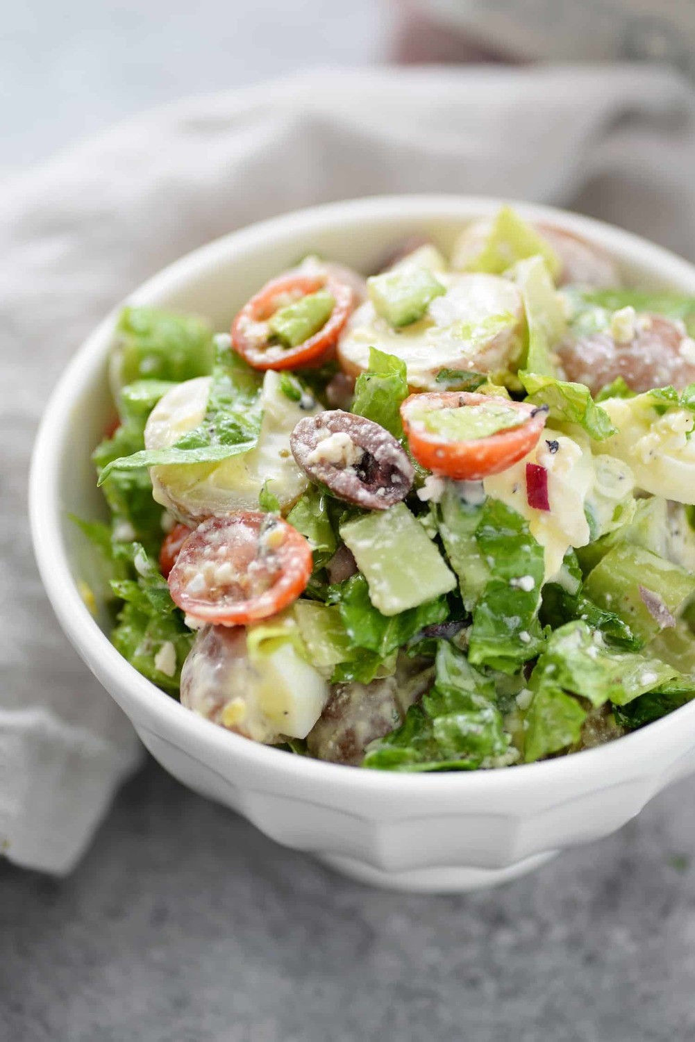 GREEK SALAD