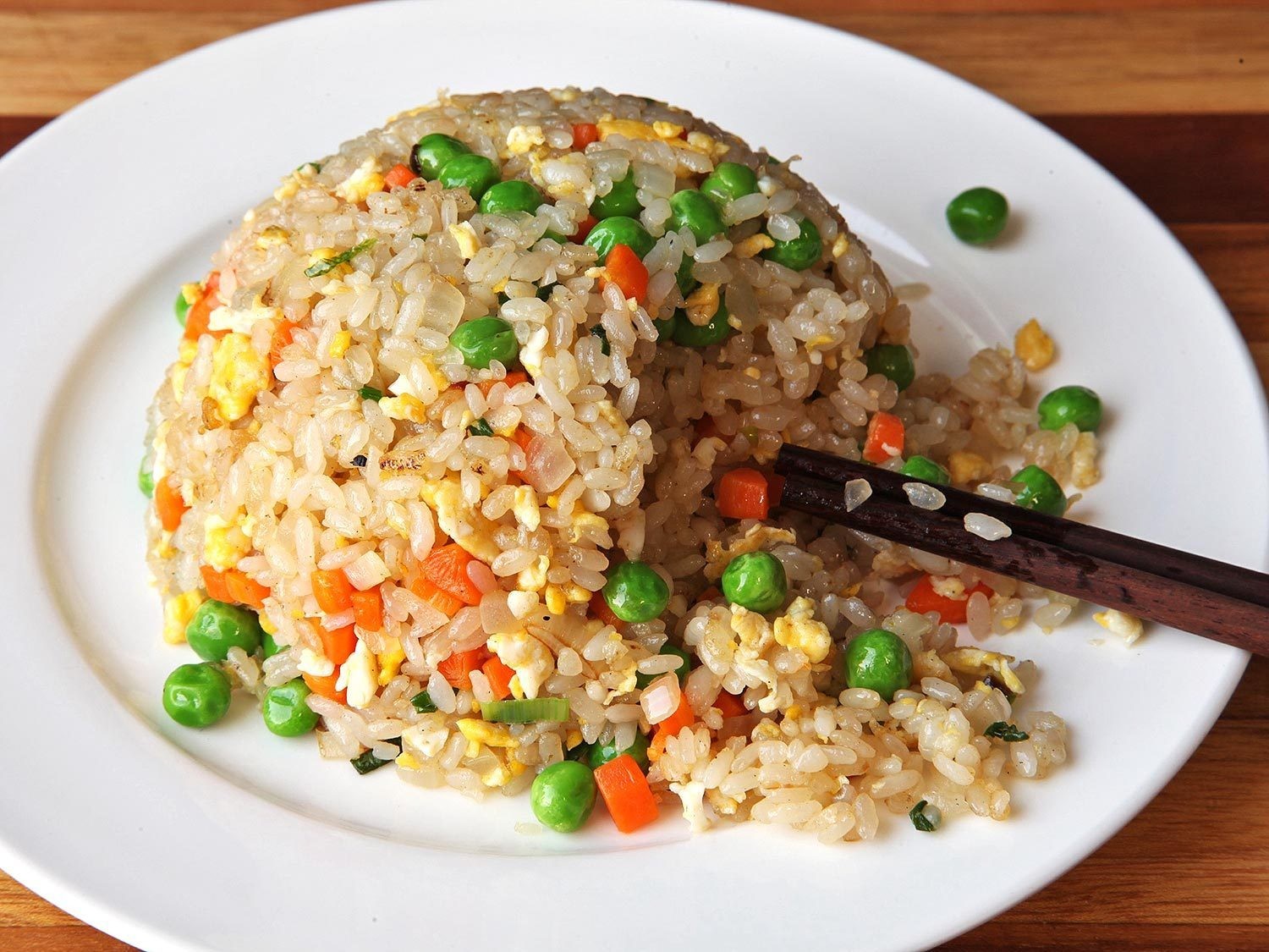 VEGETABLE FRIED RICE