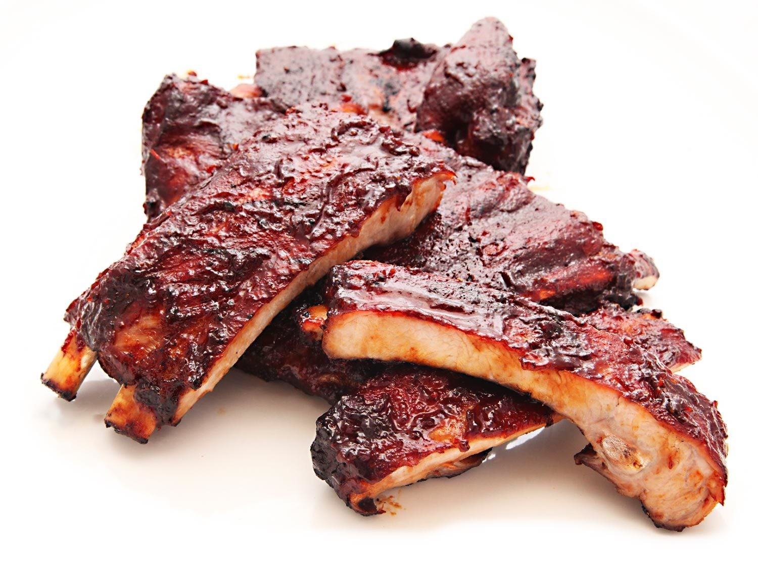 FUZION BBQ RIBS