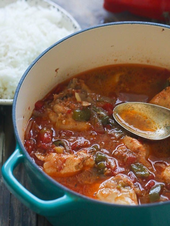 BEEF KEDJENOU (IVORIAN)