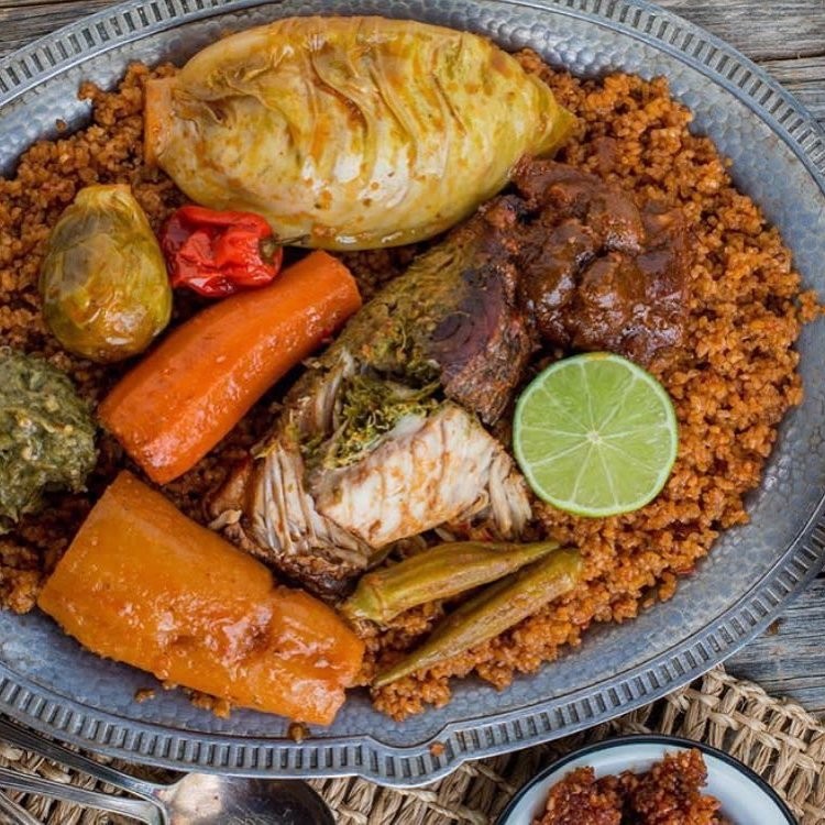 THIEBOUDIENNE (SENEGALESE)