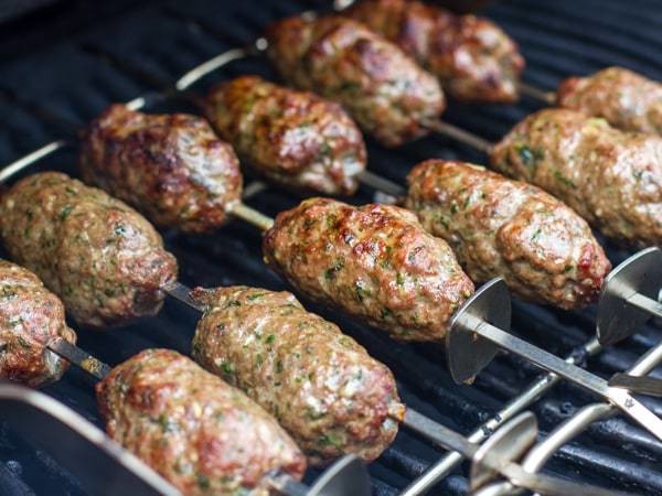KAFTA PLATE