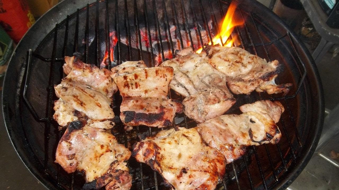 BONELESS CHAR-GRILLED CHICKEN