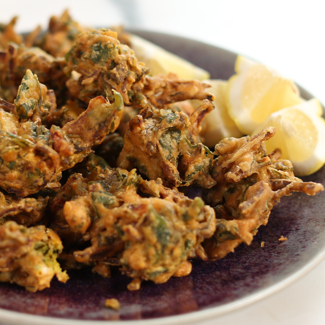 VEGETABLE PAKORA