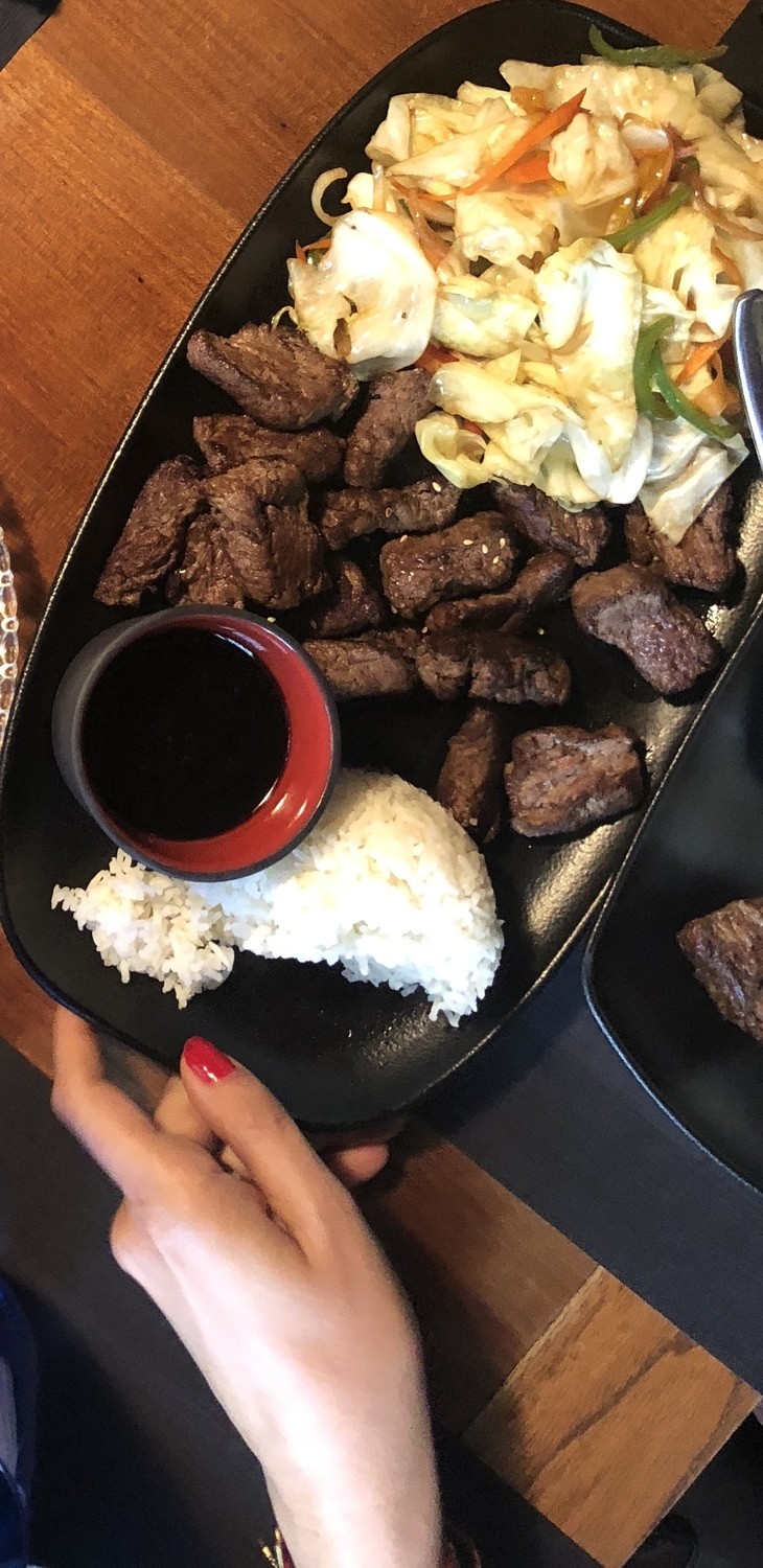 TERIYAKI