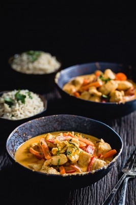 THAI CURRIES