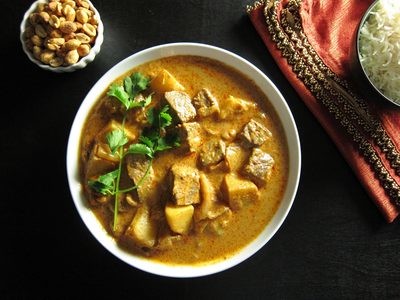 THAI MASSAMAN CURRY/73