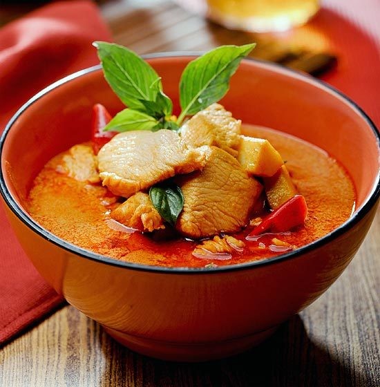 THAI RED CURRY/71