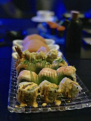 SUSHI