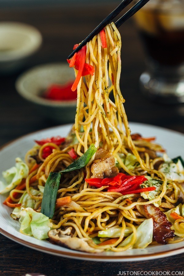 YAKISOBA