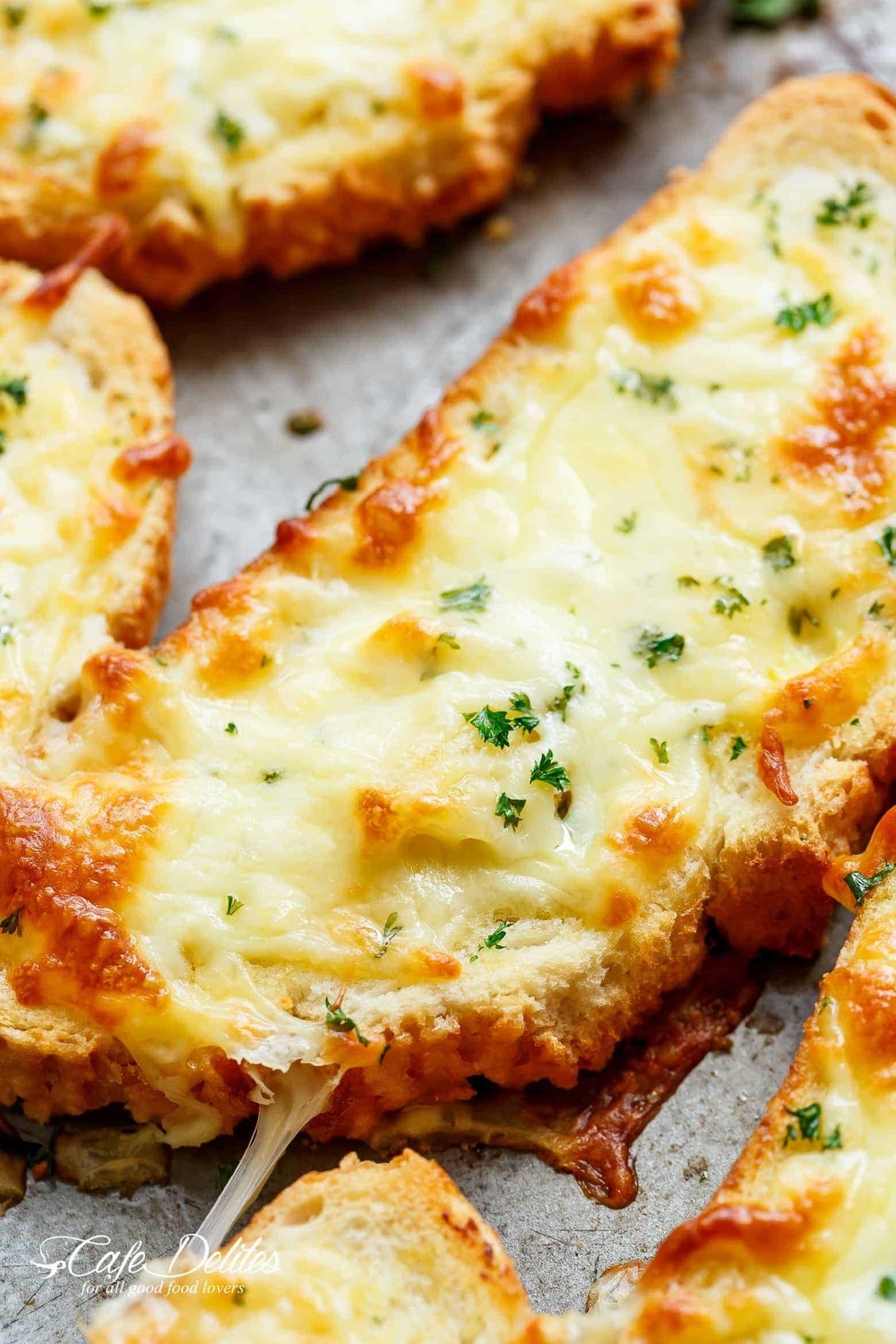 Garlic Cheese Bread