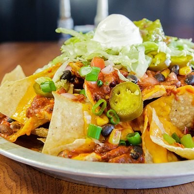 House Nachos