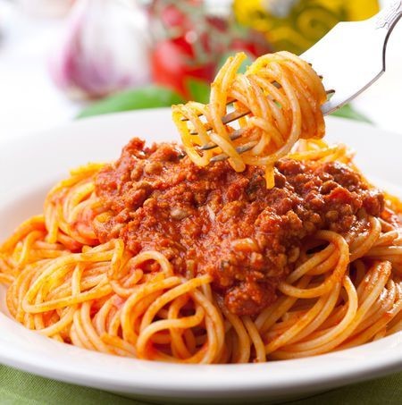 Spaghetti Bolognese