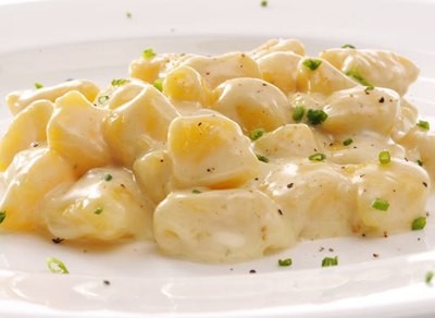 Gnocchi Four Cheese