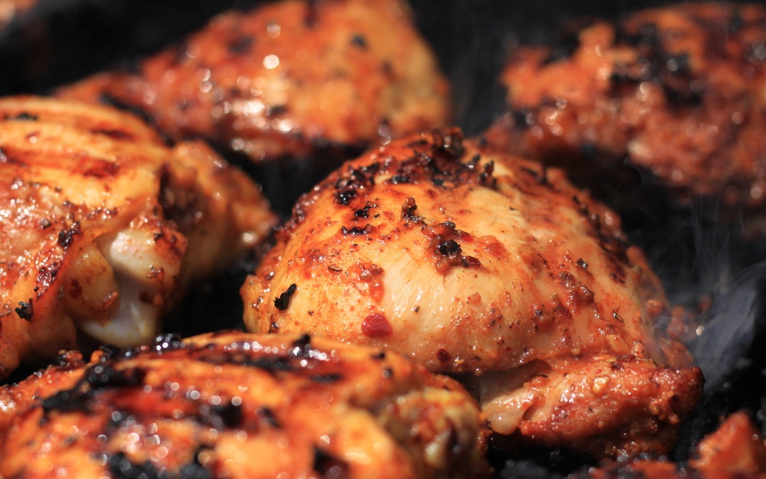 Boneless Grilled chicken