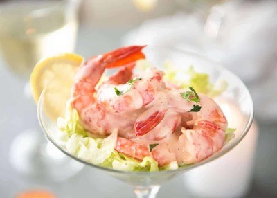 Shrimp Cocktail