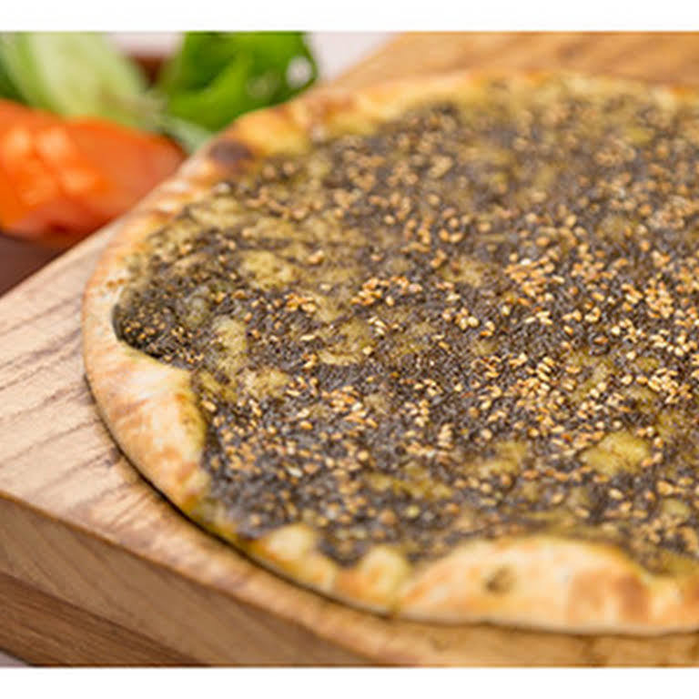 ZAATAR EXTRA PIE