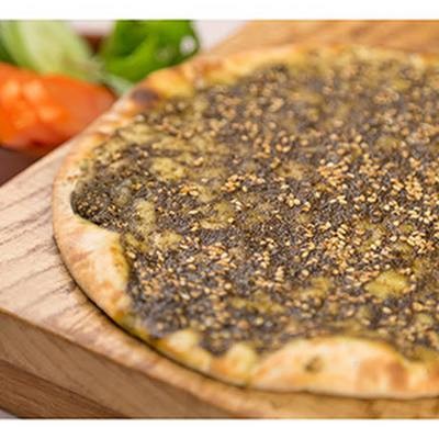 ZAATAR EXTRA PIE
