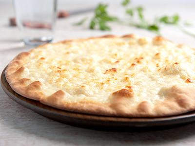 CHEESE EXTRA PIE