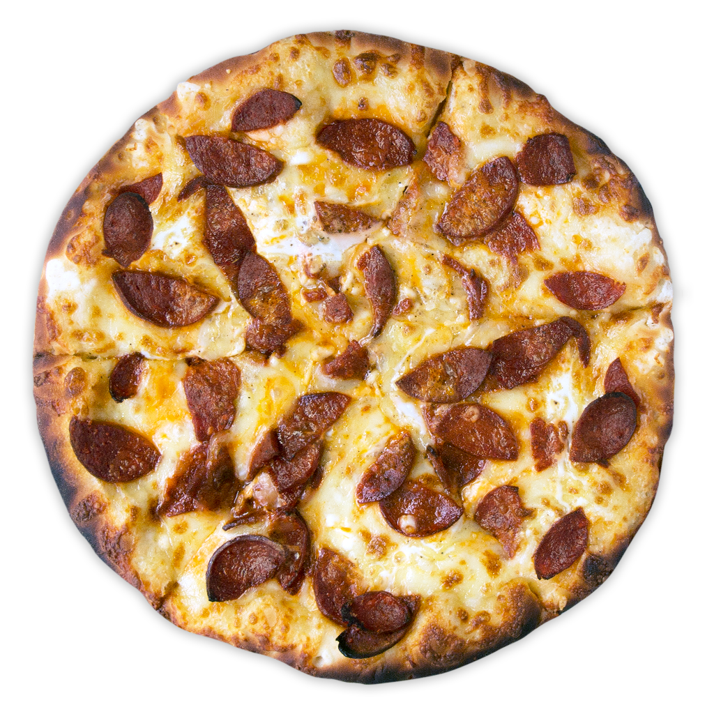 SOJOK &amp; CHEESE PIE